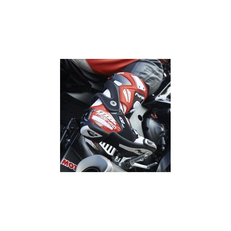 Stivali da moto Forma Ice Pro Red