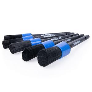 Set di spazzole per dettagli Oxford