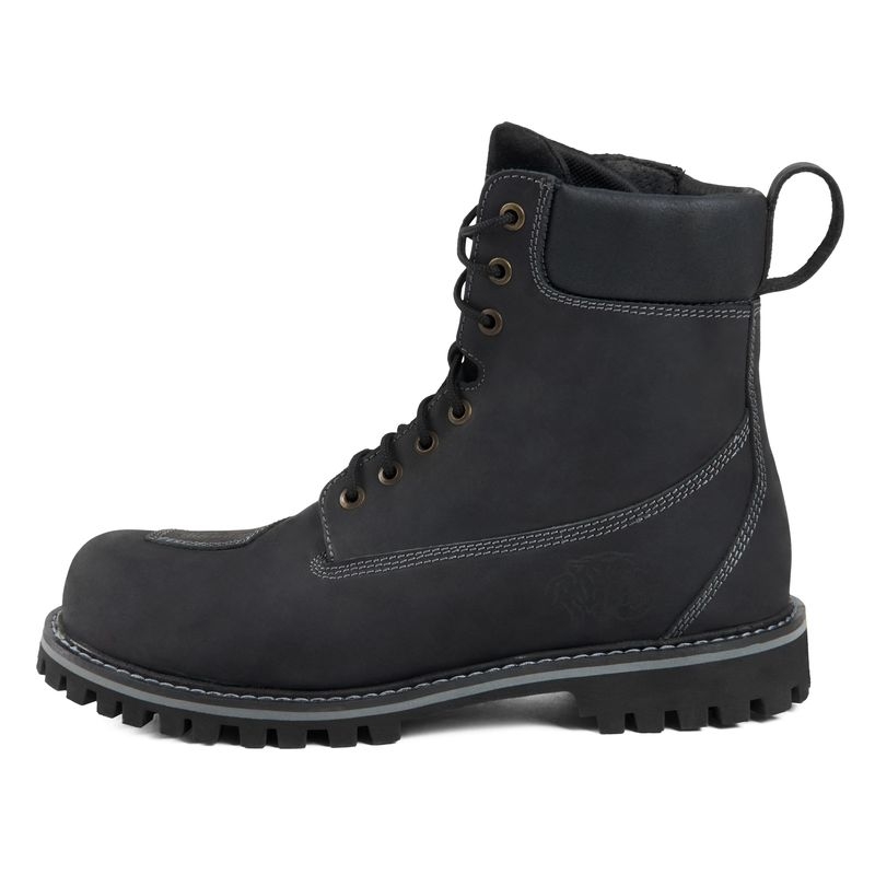 Stivali da moto BROGER Alaska II nero Saldi