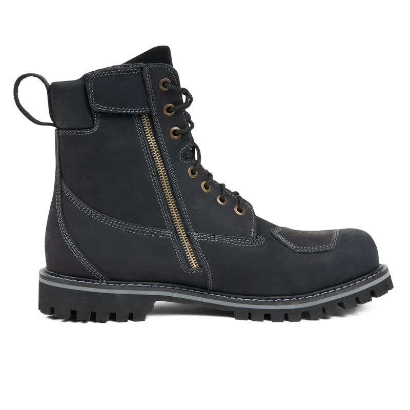 Stivali da moto BROGER Alaska II nero Saldi