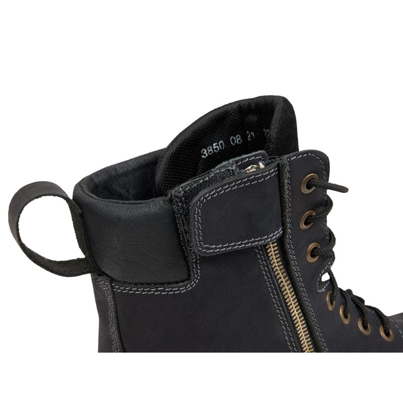 Stivali da moto BROGER Alaska II nero Saldi