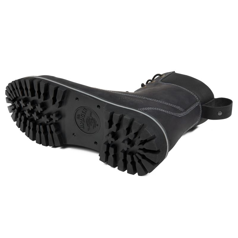 Stivali da moto BROGER Alaska II nero Saldi