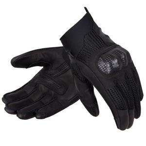 Guanti da moto Rebelhorn Gap III nero Saldi