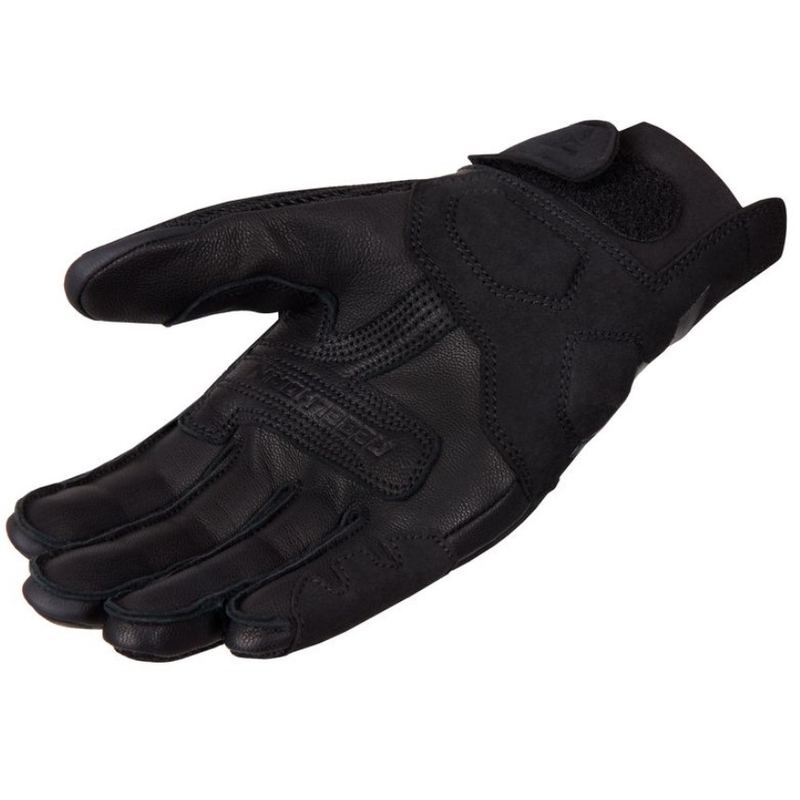 Guanti da moto donna Rebelhorn Gap III nero Saldi