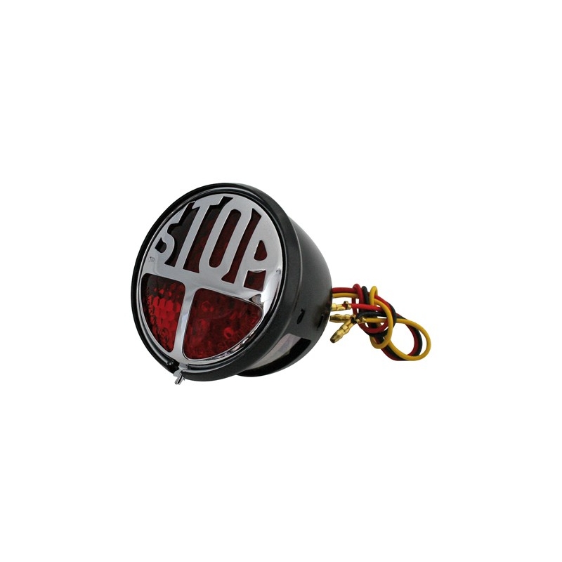 Luce posteriore universale a LED Shin-Yo Stop