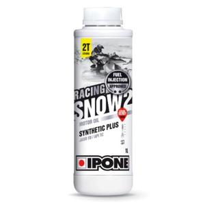 Olio per motoslitte Ipone 2T Snow racing 1 l fragola