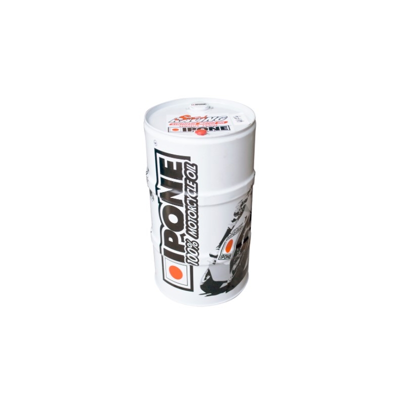 Olio per motoslitte Ipone 2T Snow racing 60 l fragola