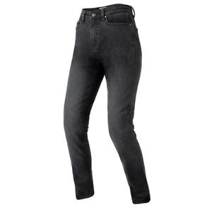 Jeans da motociclista BROGER Florida II donna nero Saldi