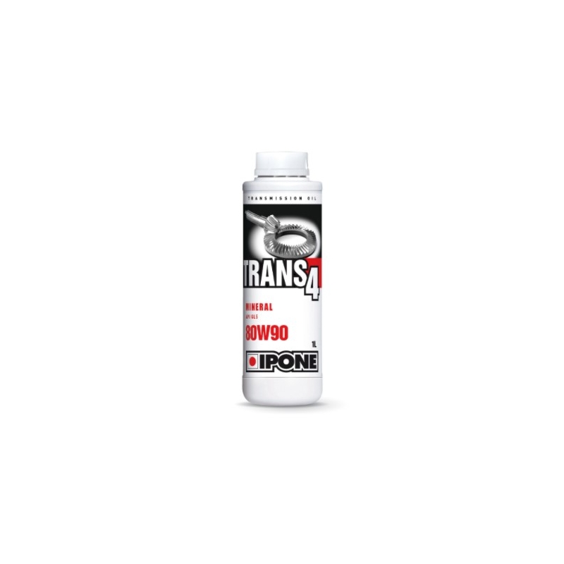 Olio per trasmissioni Ipone Trans 4 80W90 1 l Saldi