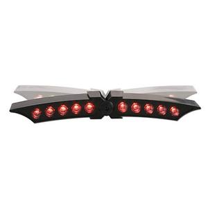 Luce posteriore universale a LED Shin-Yo X-Wing Nero