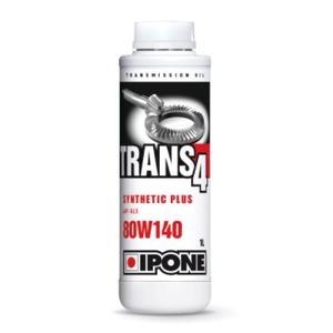 Olio trasmissione Ipone Trans 4 80W140 1 l