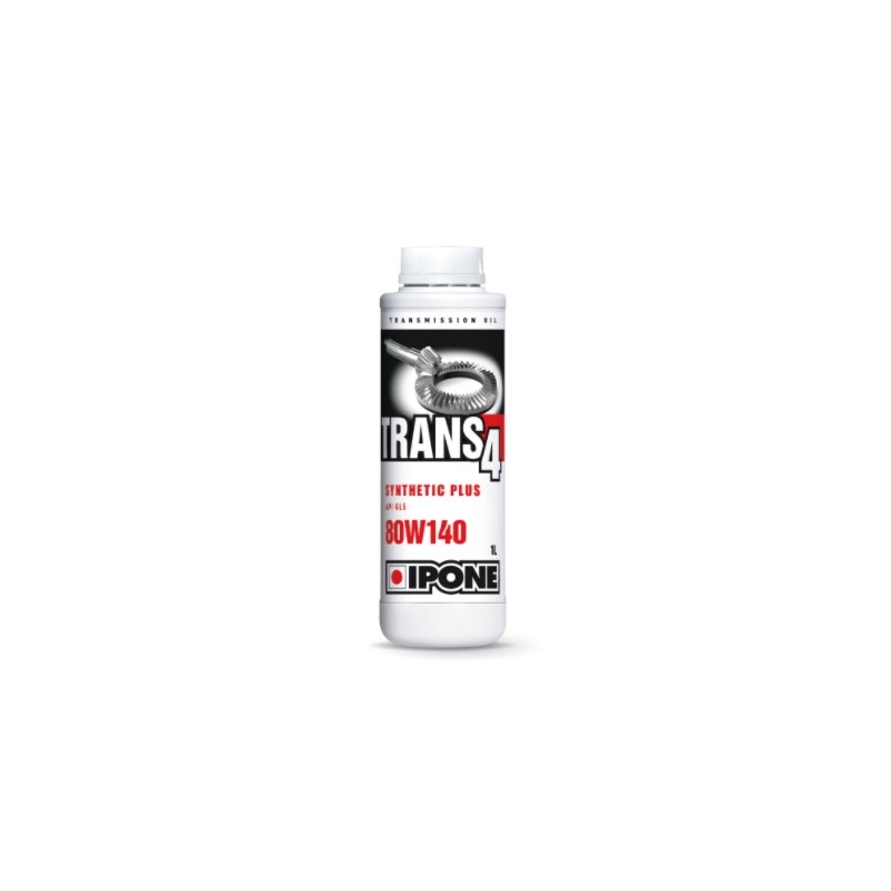 Olio trasmissione Ipone Trans 4 80W140 1 l