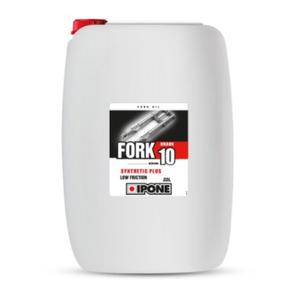 Olio per ammortizzatori Ipone Fork Synthetic plus 10W 22 l