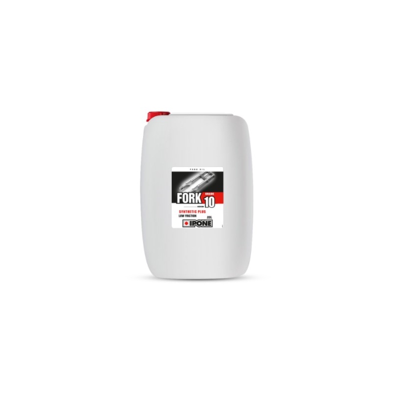Olio per ammortizzatori Ipone Fork Synthetic plus 10W 22 l