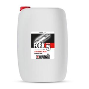Olio per ammortizzatori Ipone Fork Synthetic plus 5W 22 l
