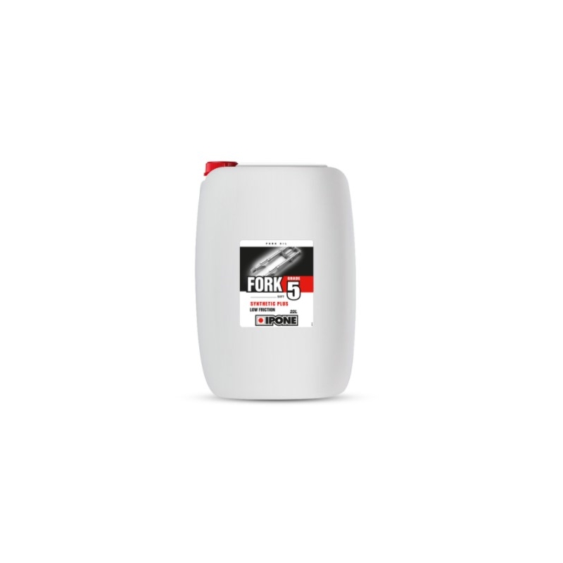 Olio per ammortizzatori Ipone Fork Synthetic plus 5W 22 l