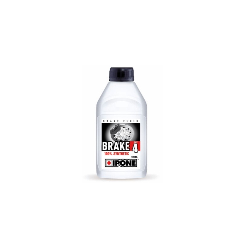 Liquido per freni Ipone Brake Dot 4 500 ml