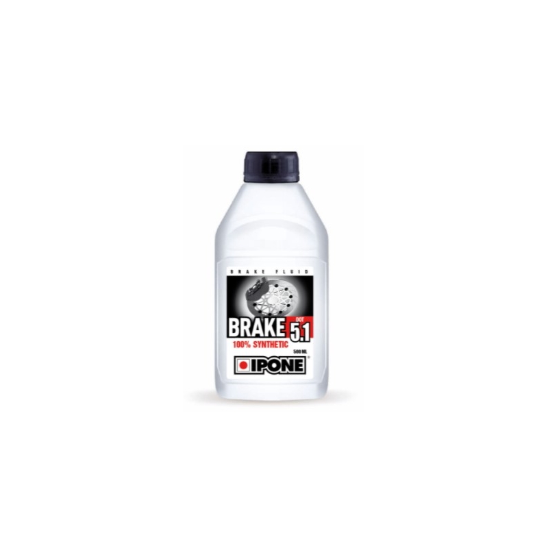 Liquido per freni Ipone Brake Dot 5.1 500 ml