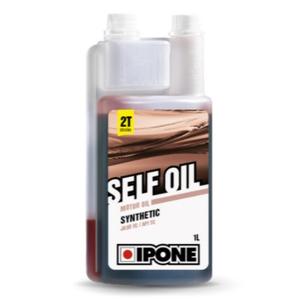 Olio di benzina Ipone Self 2T 1 l