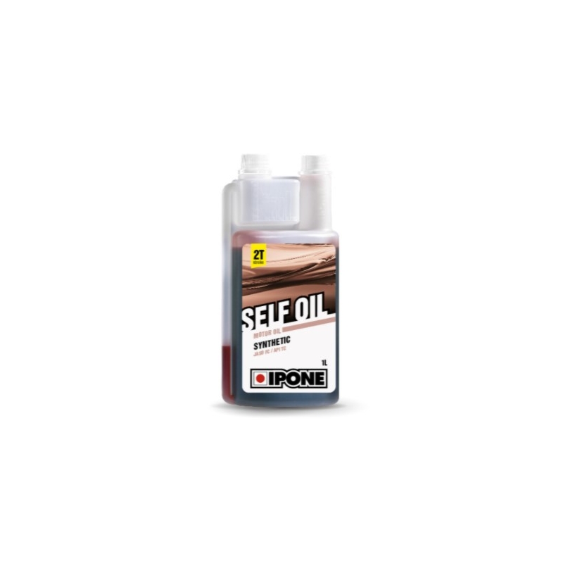 Olio di benzina Ipone Self 2T 1 l