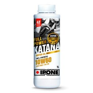 Olio motore Ipone Full Power Katana 10W60 4 l