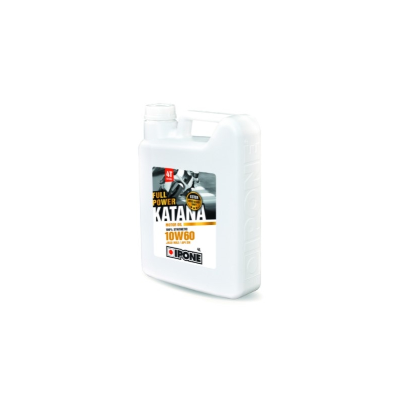 Olio motore Ipone Full Power Katana 10W60 4 l