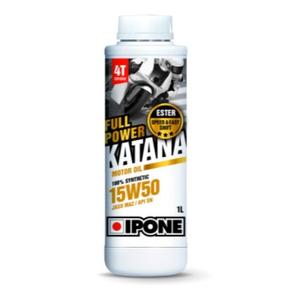 Olio motore Ipone Full Power Katana 15W50 1 l