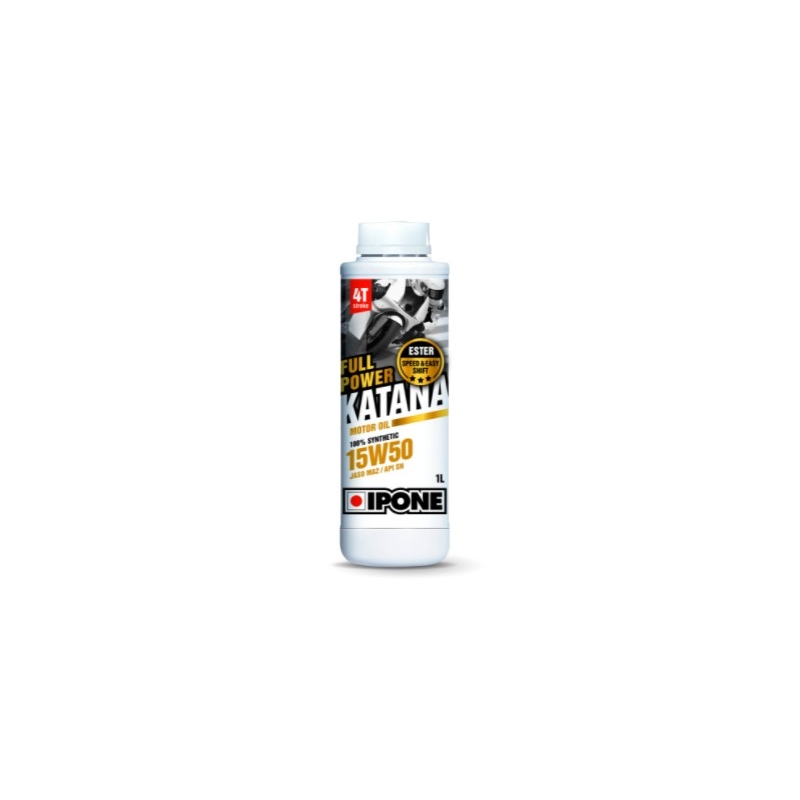 Olio motore Ipone Full Power Katana 15W50 1 l