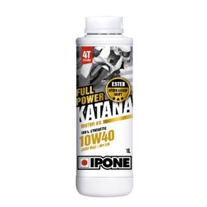 Olio motore Ipone Full Power Katana 10W40 1 l