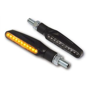 Indicatori di direzione a LED per moto Shin-Yo Stix