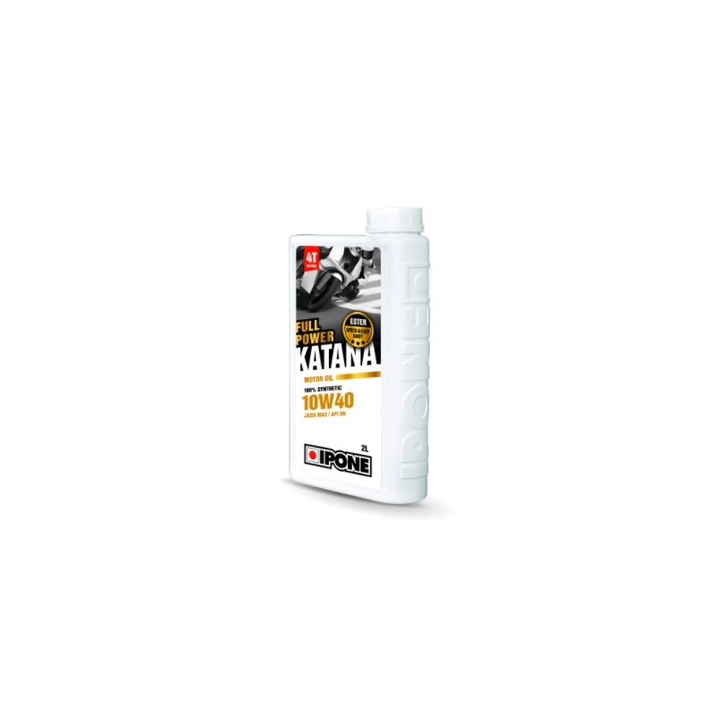 Olio motore Ipone Full Power Katana 10W40 2 l
