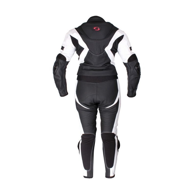Dámské kalhoty Tschul 736 černo-bílé výprodej