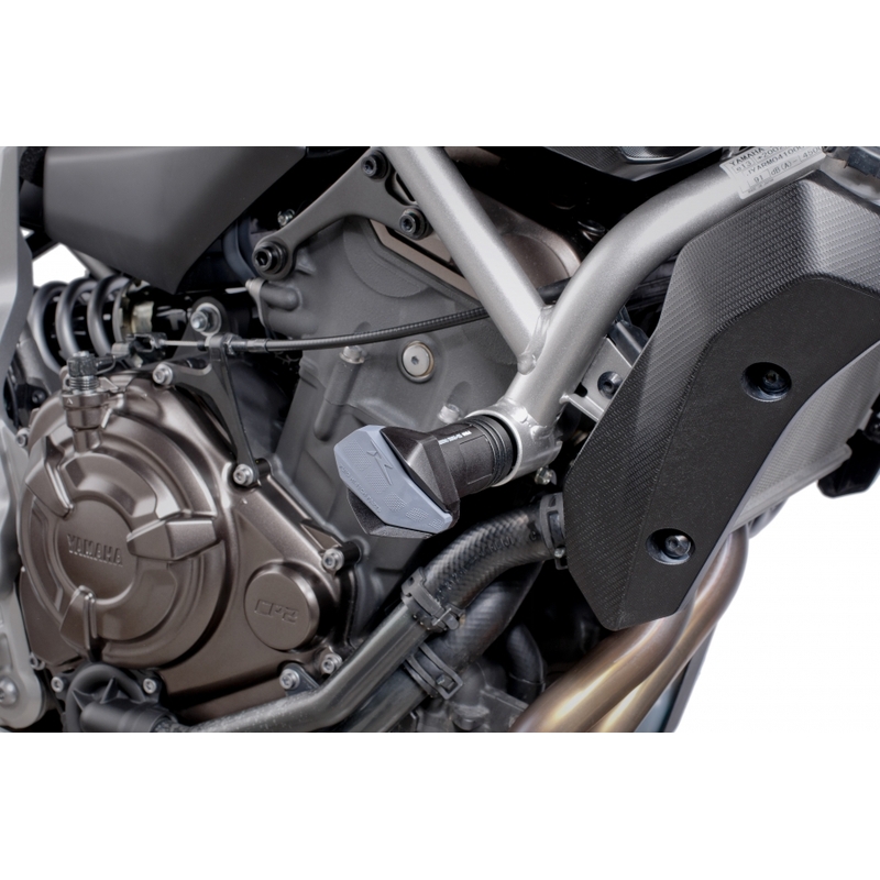 Padací protektory Puig R12 - Yamaha MT-07 (14-15) černé