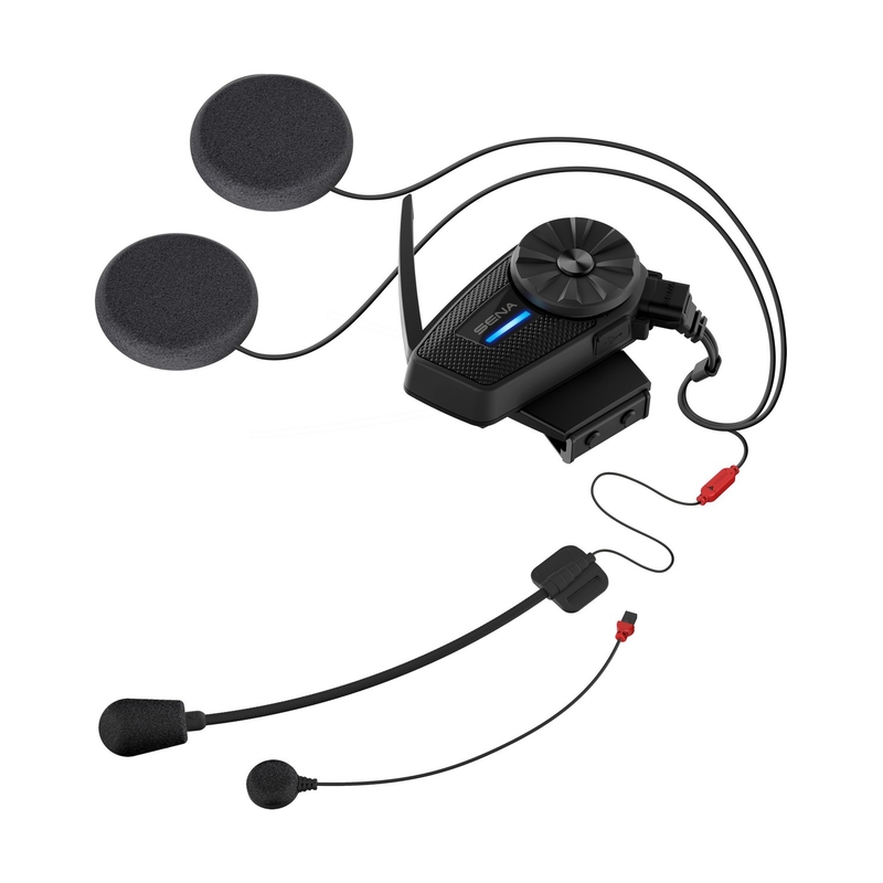 Set di 2 interfoni Bluetooth SENA Spider ST1