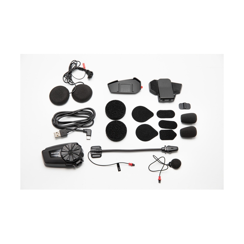 Set di 2 interfoni Bluetooth SENA Spider ST1