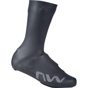 Leggings da ciclismo Northwave Fast H2O Shoecover nero Saldi