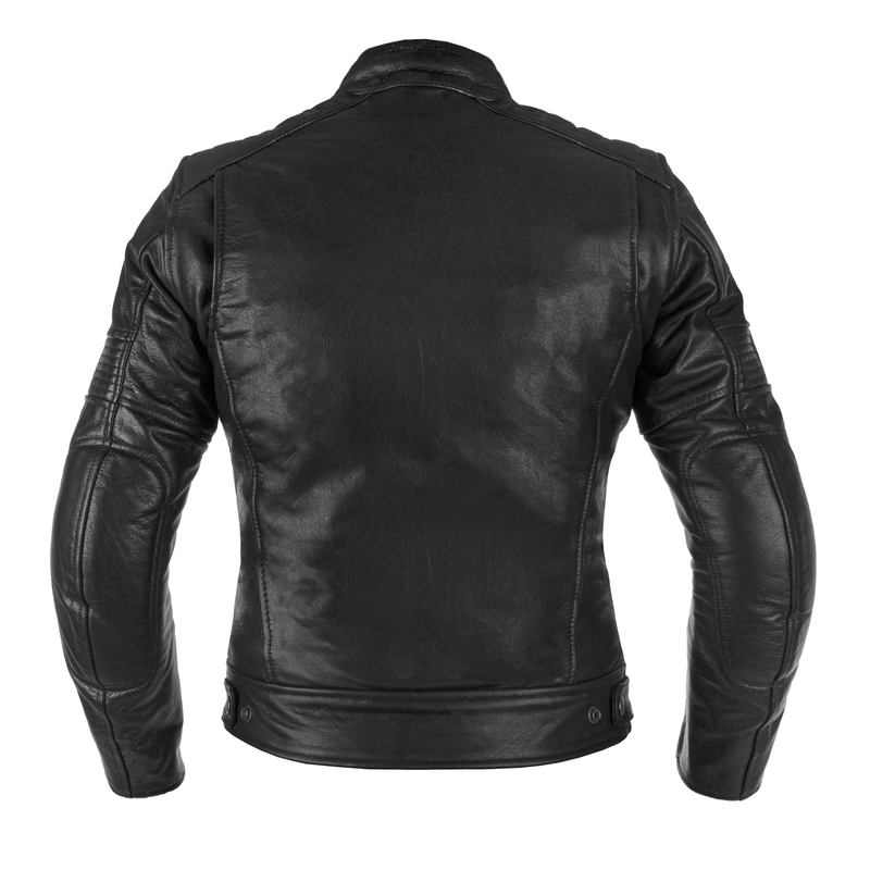 Giacca da moto RSA Stage Donna Nero