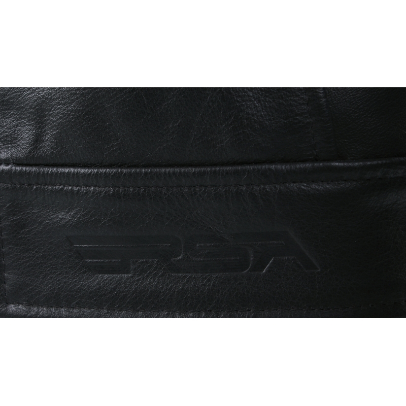 Giacca da moto RSA Stage Donna Nero