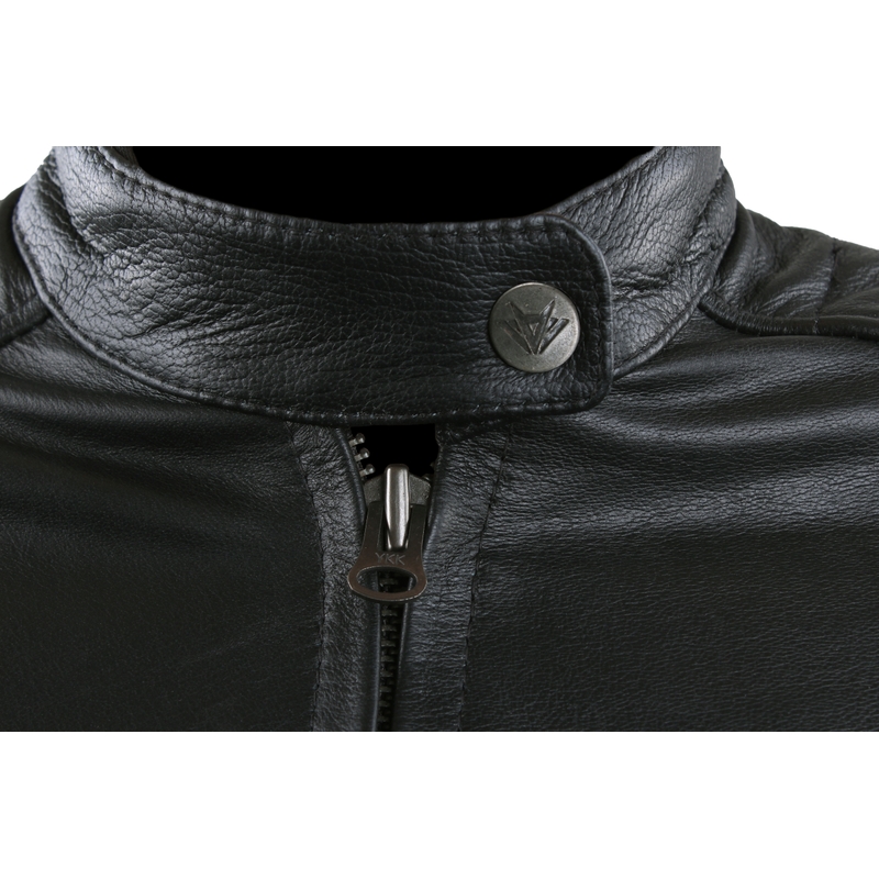 Giacca da moto RSA Stage Donna Nero