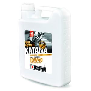 Olio motore Ipone Full Power Katana 10W40 4 l