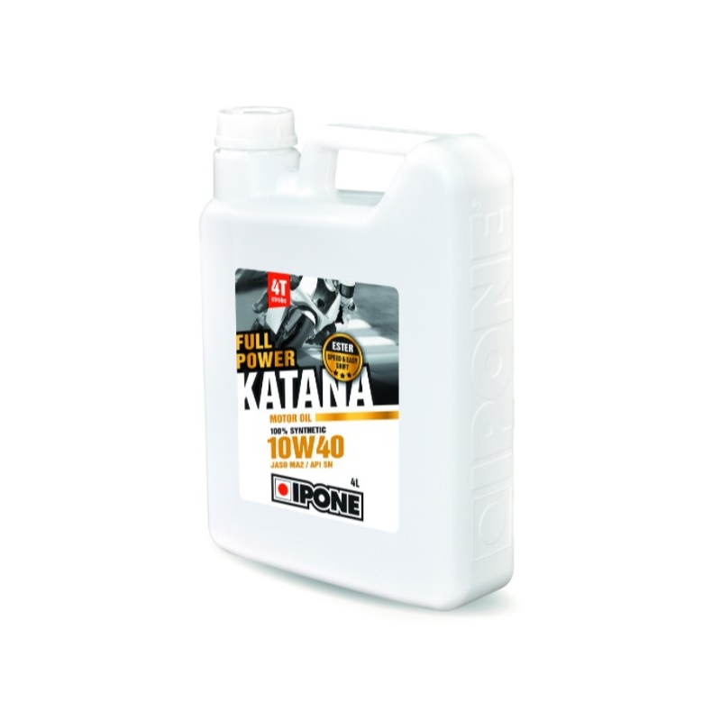 Olio motore Ipone Full Power Katana 10W40 4 l