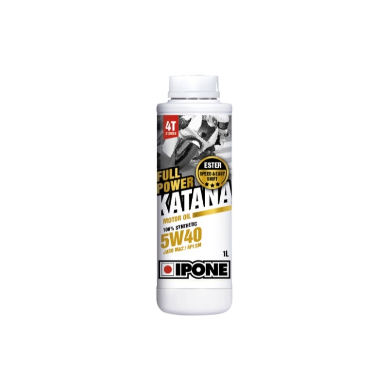 Olio motore per BMW Ipone Full Power Katana 5W40 1 l