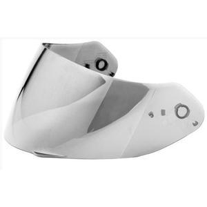 Scorpion EXO ELLIP-TEC Maxvision 2D KDF14-2 plexi argentato a specchio