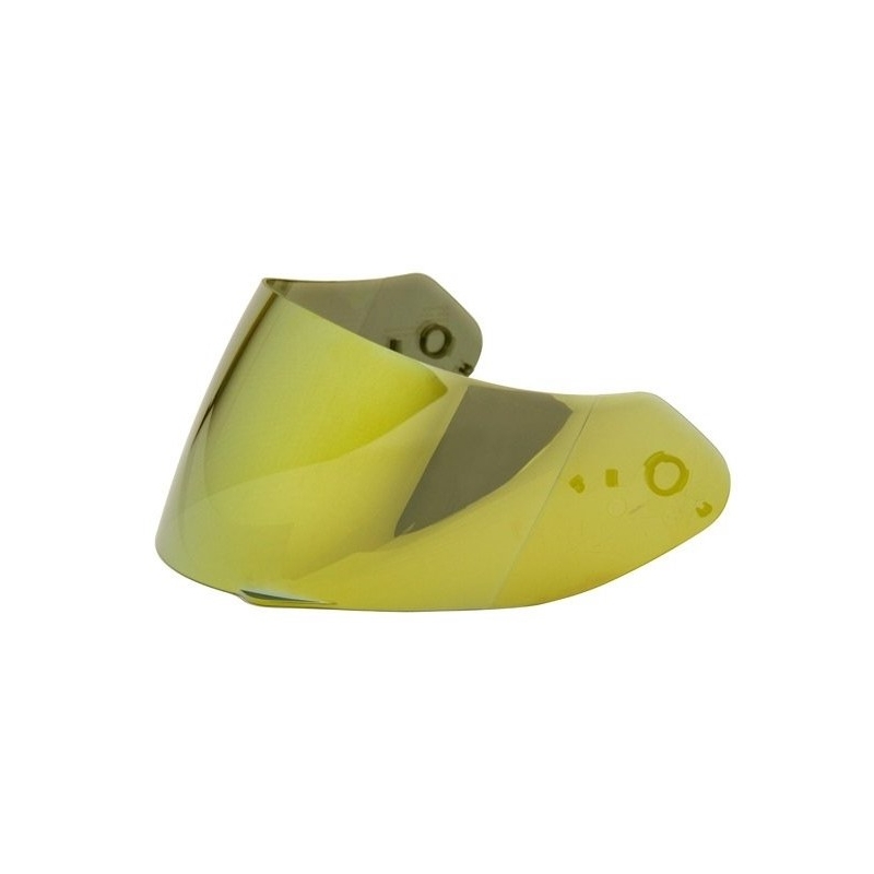 Plexiglass a specchio oro Scorpion EXO ELLIP-TEC Maxvision 2D KDF14-2