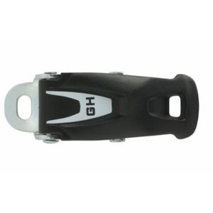 Fibbia per scarpa Forma GH SPPC020 nero