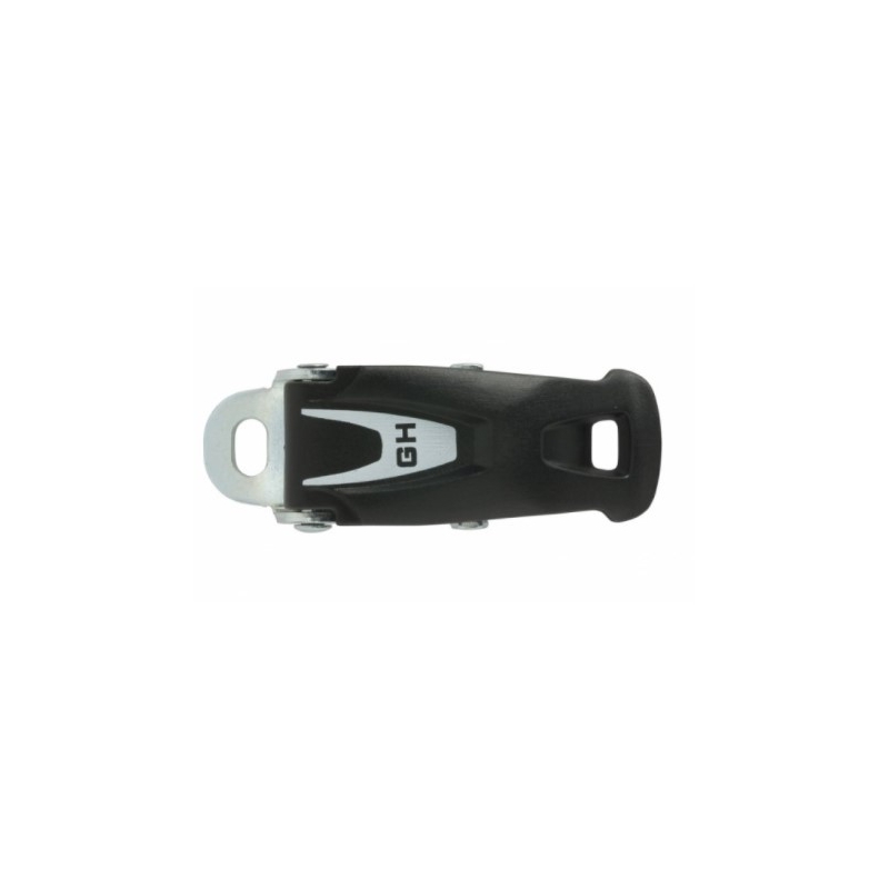 Fibbia per scarpa Forma GH SPPC020 nero