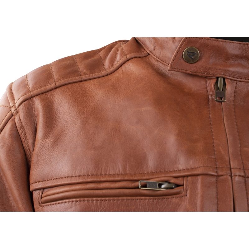 Giacca Street Racer Spirit marrone Saldi