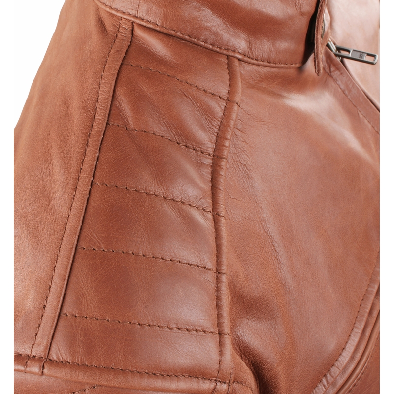 Giacca Street Racer Spirit marrone Saldi