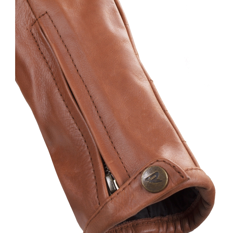 Giacca Street Racer Spirit marrone Saldi