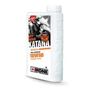 Olio motore Ipone Katana Off Road 10W60 2 l